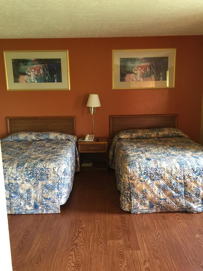 Bel Air Motel Кларксвілл Екстер'єр фото